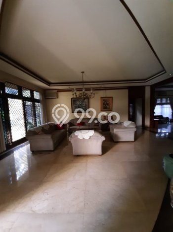 For Sale! Premium House LT 1250m2 Desain Elegan di Kuningan For Sale! Premium House LT 1250m2 Desain Elegan di Kuningan