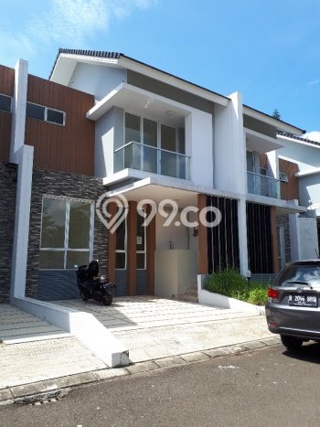 Jual Rumah Eksklusif 3 KT di Pondok Cabe, Tangerang Jual Rumah Eksklusif 3 KT di Pondok Cabe, Tangerang