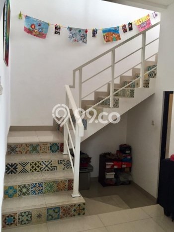 Rumah Minimalis 3 Kamar LT 91m2 di Ciater Rumah Minimalis 3 Kamar LT 91m2 di Ciater