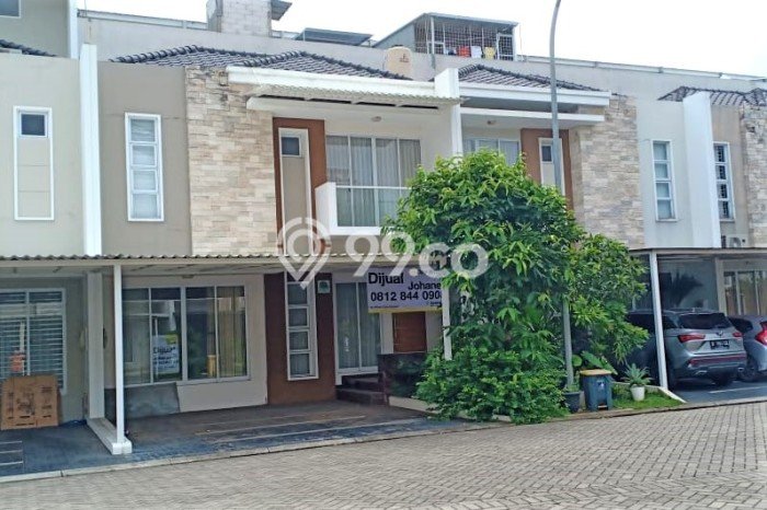 Rumah Siap Huni di Cipondoh, Tangerang, LT 144m² LB 200m² Rumah Siap Huni di Cipondoh, Tangerang, LT 144m² LB 200m²