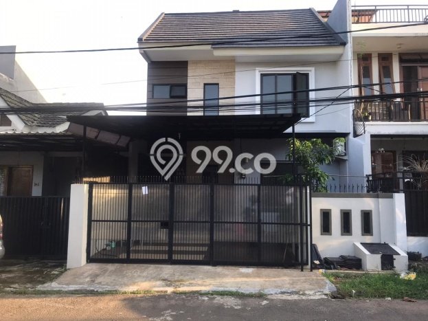 Rumah Luas Asri 5 KT Siap Huni di BSD Nusaloka Tangerang Rumah Luas Asri 5 KT Siap Huni di BSD Nusaloka Tangerang