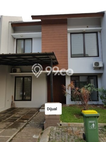 Hunian Cantik Minimalis Lb 100m2 di Cinere, Depok Hunian Cantik Minimalis Lb 100m2 di Cinere, Depok
