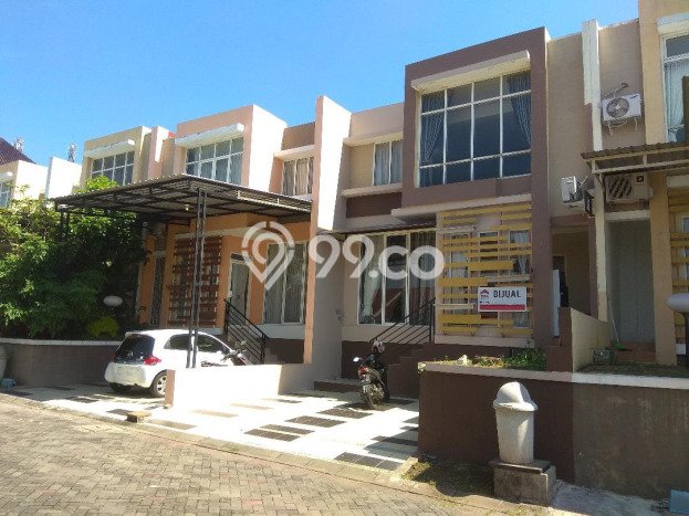 HOT LISTING! Rumah Nyaman di Simongan, LT 137m² Bangunan 100m² HOT LISTING! Rumah Nyaman di Simongan, LT 137m² Bangunan 100m²