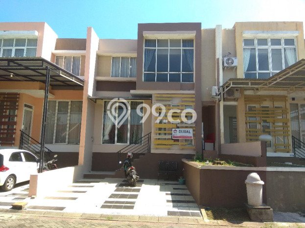 HOT LISTING! Rumah Nyaman di Simongan, LT 137m² Bangunan 100m² HOT LISTING! Rumah Nyaman di Simongan, LT 137m² Bangunan 100m²
