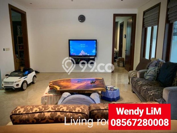 Dijual Rumah Mewah Elegan Dengan View Cantik di Senopati, Jakarta Selatan Dijual Rumah Mewah Elegan Dengan View Cantik di Senopati, Jakarta Selatan