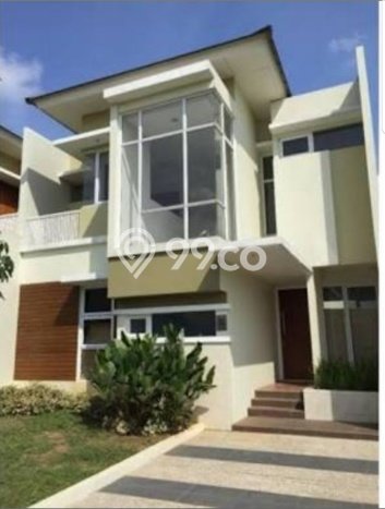 Dijual Rumah Mewah Elegan Dengan View Eksklusif di BSD, Tangerang Dijual Rumah Mewah Elegan Dengan View Eksklusif di BSD, Tangerang