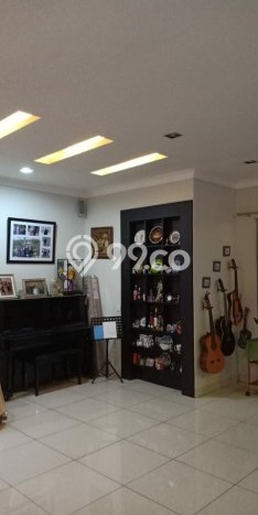 For Sale! Luxury House LT 180m2 Desain Modern di BSD For Sale! Luxury House LT 180m2 Desain Modern di BSD