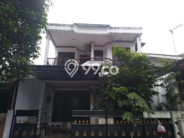 Rumah Modern 3 KT di BSD Griya Loka Tangerang Unfurnished Rumah Modern 3 KT di BSD Griya Loka Tangerang Unfurnished