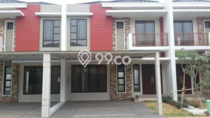 Rumah Elit Modern Tanpa Renovasi di Green Lake City Jakarta Barat Rumah Elit Modern Tanpa Renovasi di Green Lake City Jakarta Barat