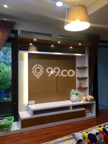 Rumah Elit LB 144m2 Siap Huni Desain Elegan di BSD, Tangerang Rumah Elit LB 144m2 Siap Huni Desain Elegan di BSD, Tangerang