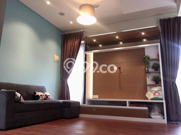 Rumah Elit LB 144m2 Siap Huni Desain Elegan di BSD, Tangerang Rumah Elit LB 144m2 Siap Huni Desain Elegan di BSD, Tangerang