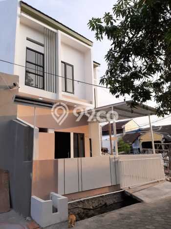 RUMAH 2 LANTAI BAGUS BANGUNAN BARU HARGA EKONOMIS DI PONDOK UNGU PERMAI RUMAH 2 LANTAI BAGUS BANGUNAN BARU HARGA EKONOMIS DI PONDOK UNGU PERMAI