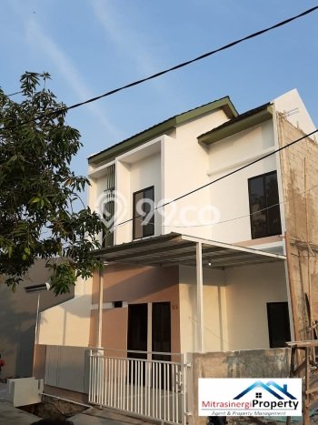 RUMAH 2 LANTAI BAGUS BANGUNAN BARU HARGA EKONOMIS DI PONDOK UNGU PERMAI RUMAH 2 LANTAI BAGUS BANGUNAN BARU HARGA EKONOMIS DI PONDOK UNGU PERMAI
