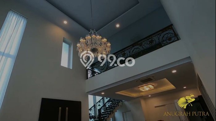 Rumah di Grand Wisata, LT 400m², LB 380m² Rumah di Grand Wisata, LT 400m², LB 380m²