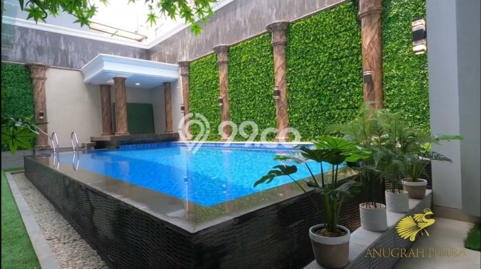 Rumah di Grand Wisata, LT 400m², LB 380m² Rumah di Grand Wisata, LT 400m², LB 380m²