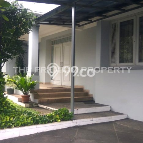 Ready to Use! Premium House LT 377m2 Desain Modern di Pondok Indah Ready to Use! Premium House LT 377m2 Desain Modern di Pondok Indah