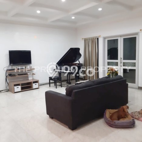 Ready to Use! Premium House LT 377m2 Desain Modern di Pondok Indah Ready to Use! Premium House LT 377m2 Desain Modern di Pondok Indah