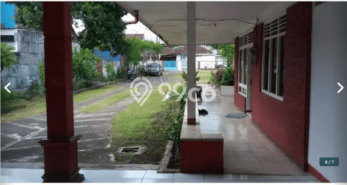 Hunian Mewah Siap Huni LT 1514m2 di Sumbersari, Jember Hunian Mewah Siap Huni LT 1514m2 di Sumbersari, Jember