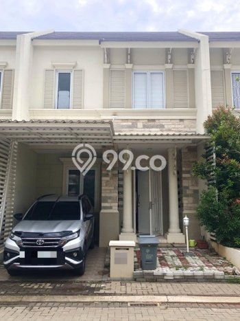 Rumah Minimalis 2 Kamar LT 60m2 di BSD Rumah Minimalis 2 Kamar LT 60m2 di BSD