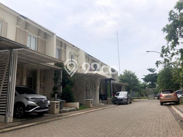 Rumah Minimalis 2 Kamar LT 60m2 di BSD Rumah Minimalis 2 Kamar LT 60m2 di BSD