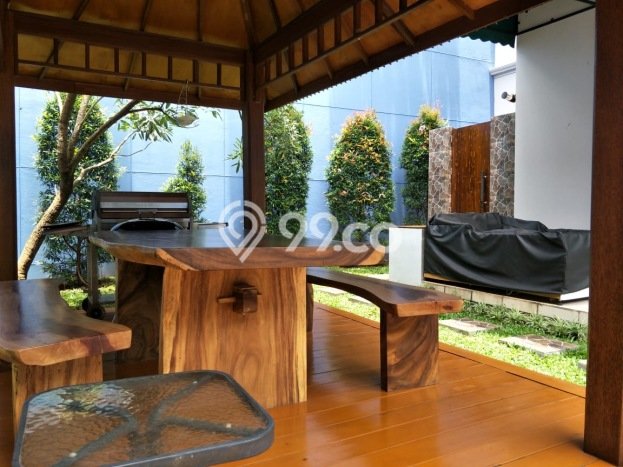 Rumah LT 630m² / LB 480m² One Gate System di BSD De Park, Tangerang Rumah LT 630m² / LB 480m² One Gate System di BSD De Park, Tangerang