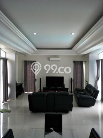 Rumah LT 630m² / LB 480m² One Gate System di BSD De Park, Tangerang Rumah LT 630m² / LB 480m² One Gate System di BSD De Park, Tangerang