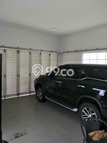 Rumah LT 630m² / LB 480m² One Gate System di BSD De Park, Tangerang Rumah LT 630m² / LB 480m² One Gate System di BSD De Park, Tangerang