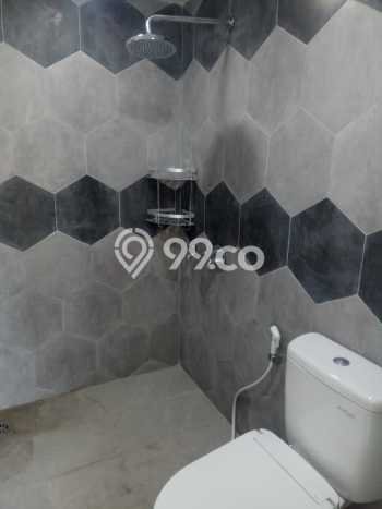 Rumah Strategis Modern Lb 120m2 di Makassar, Makassar Rumah Strategis Modern Lb 120m2 di Makassar, Makassar