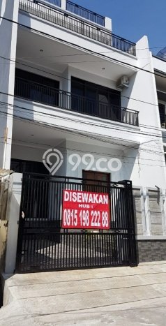 Sewa Rumah Murah di Pluit Jakarta Utara Punya 3 KT Sewa Rumah Murah di Pluit Jakarta Utara Punya 3 KT