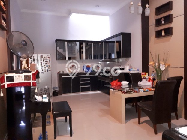 Rumah Luxury Modern Tanpa Renovasi di Sunter Jakarta Utara Rumah Luxury Modern Tanpa Renovasi di Sunter Jakarta Utara