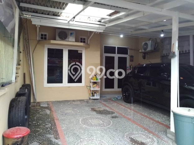 Rumah Luas Asri 2 KT Siap Huni di Kalideres Jakarta Barat Rumah Luas Asri 2 KT Siap Huni di Kalideres Jakarta Barat