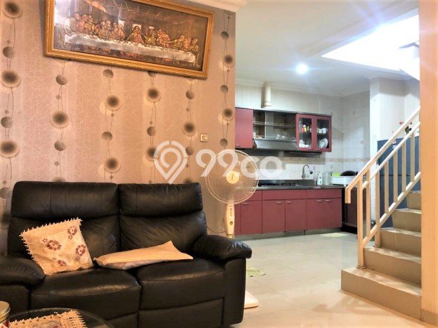 Dijual Hunian Rumah Nyaman 4 Kamar di Kalideres, Jakarta Barat Dijual Hunian Rumah Nyaman 4 Kamar di Kalideres, Jakarta Barat