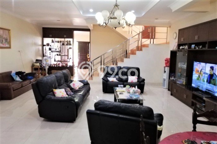 Rumah Elit LB 350m2 Siap Pakai Desain Elegan di Kalideres, Jakarta Barat Rumah Elit LB 350m2 Siap Pakai Desain Elegan di Kalideres, Jakarta Barat