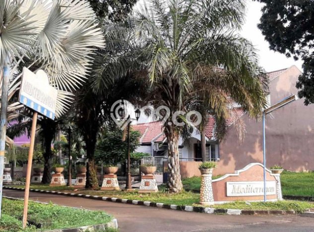 Rumah 3 Kamar Tidur Akses Strategis di Kawasan Elite Karawaci, Tangerang Rumah 3 Kamar Tidur Akses Strategis di Kawasan Elite Karawaci, Tangerang