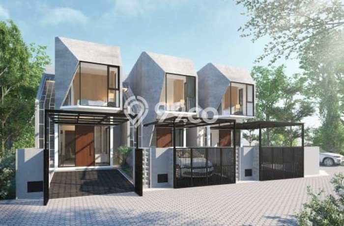 Rumah Minimalis 4 KT di Kalideres Jakarta Barat Rumah Minimalis 4 KT di Kalideres Jakarta Barat