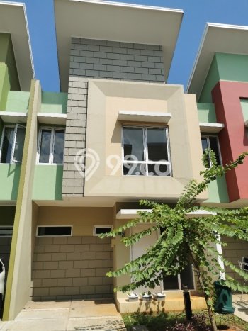 Rumah LT 48m² Akses Transportasi Umum di Gading Serpong, Tangerang Rumah LT 48m² Akses Transportasi Umum di Gading Serpong, Tangerang