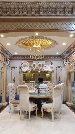 Rumah Mewah LB 600m2 Siap Pakai Desain Elegan di Pantai Indah Kapuk, Jakarta Utara Rumah Mewah LB 600m2 Siap Pakai Desain Elegan di Pantai Indah Kapuk, Jakarta Utara