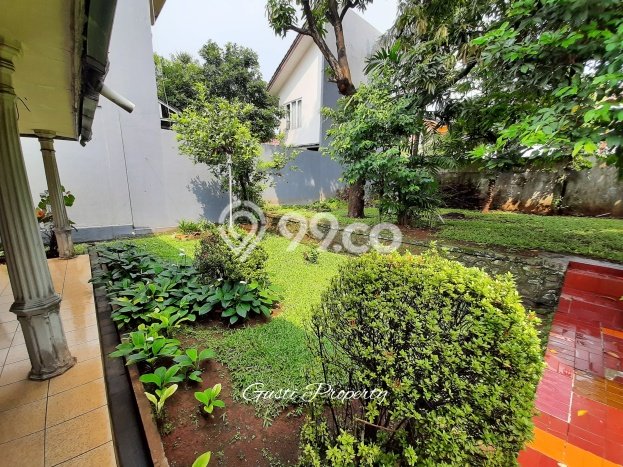 Rumah Elit Modern Siap Huni di Jati Padang Jakarta Selatan Rumah Elit Modern Siap Huni di Jati Padang Jakarta Selatan
