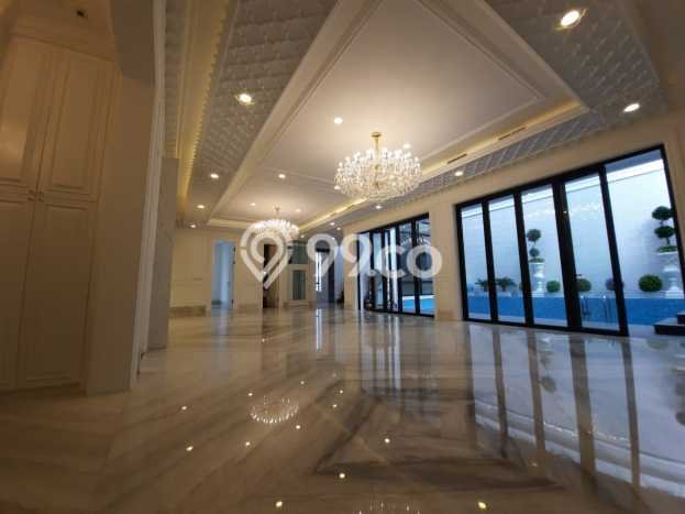 Jual Rumah Mewah Megah Dengan View Cantik di Pondok Indah, Jakarta Selatan Jual Rumah Mewah Megah Dengan View Cantik di Pondok Indah, Jakarta Selatan