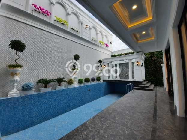 Jual Rumah Mewah Megah Dengan View Cantik di Pondok Indah, Jakarta Selatan Jual Rumah Mewah Megah Dengan View Cantik di Pondok Indah, Jakarta Selatan