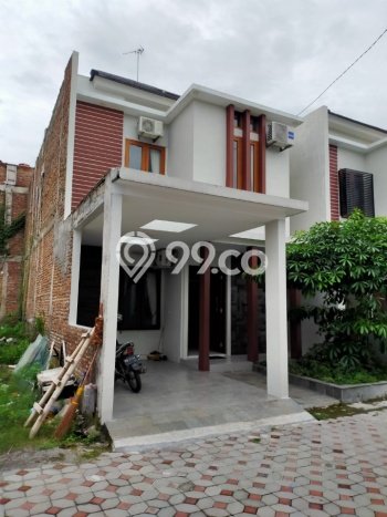 Rumah Modern Cantik 3 KT Siap Huni di Serengan Rumah Modern Cantik 3 KT Siap Huni di Serengan