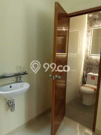 Rumah Modern 3 KT LT 60m2 di Jati Asih Rumah Modern 3 KT LT 60m2 di Jati Asih