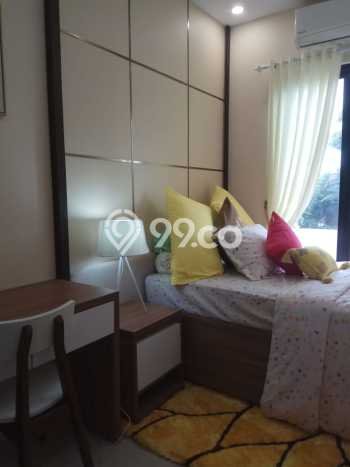 Rumah Modern 3 KT LT 60m2 di Jati Asih Rumah Modern 3 KT LT 60m2 di Jati Asih