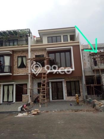 Rumah Modern 3 KT LT 60m2 di Jati Asih Rumah Modern 3 KT LT 60m2 di Jati Asih