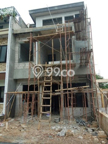 Rumah Modern 3 KT LT 60m2 di Jati Asih Rumah Modern 3 KT LT 60m2 di Jati Asih