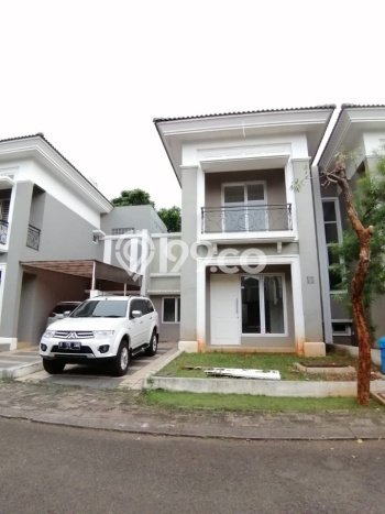 Rumah Terawat kawasan Gading Serpong, Tangerang, Luas 136m² Bangunan 116m² HARGA MENARIK! Rumah Terawat kawasan Gading Serpong, Tangerang, Luas 136m² Bangunan 116m² HARGA MENARIK!