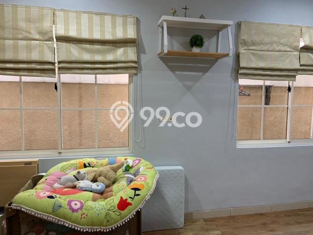 Hunian Cantik Modern Lb 125m2 di Cengkareng, Jakarta Barat Hunian Cantik Modern Lb 125m2 di Cengkareng, Jakarta Barat