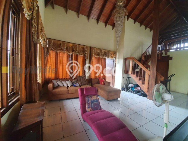 Hunian Mewah Siap Huni LT 459m2 di Cinere, Depok Hunian Mewah Siap Huni LT 459m2 di Cinere, Depok