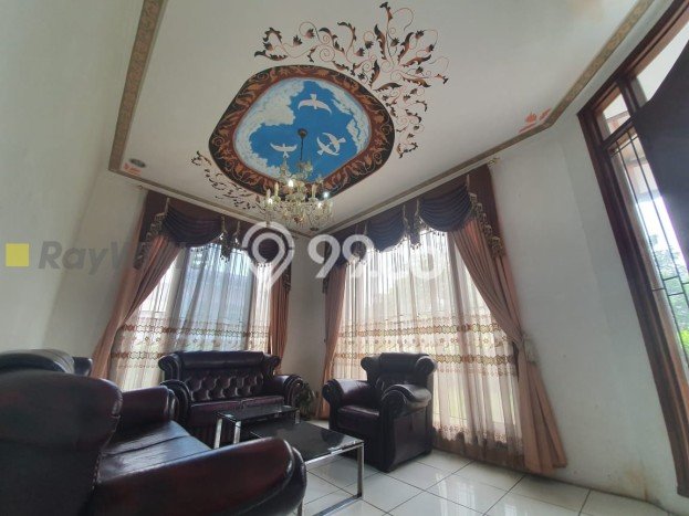 Hunian Mewah Siap Huni LT 459m2 di Cinere, Depok Hunian Mewah Siap Huni LT 459m2 di Cinere, Depok