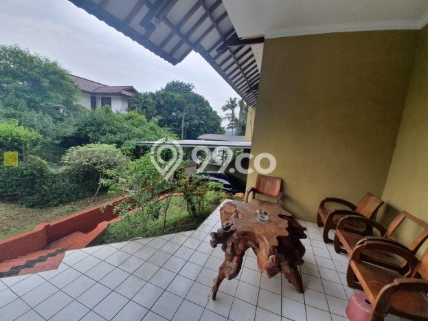 Hunian Mewah Siap Huni LT 459m2 di Cinere, Depok Hunian Mewah Siap Huni LT 459m2 di Cinere, Depok